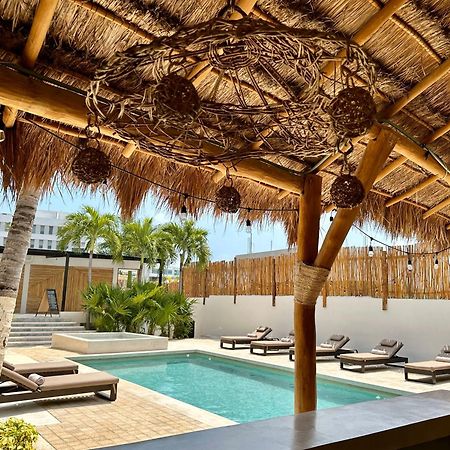Pachamaya Holistic Wellness & Spa Cancún Exterior foto