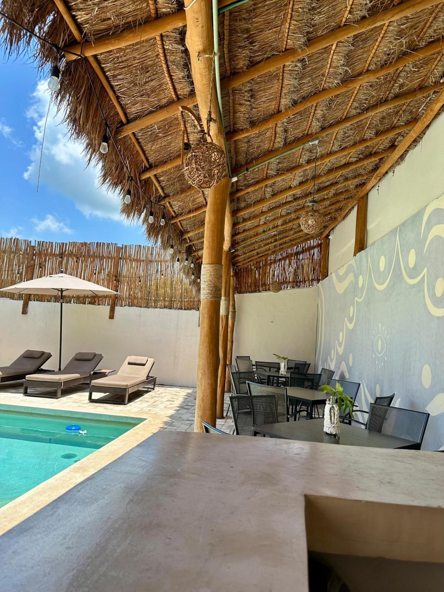 Pachamaya Holistic Wellness & Spa Cancún Exterior foto