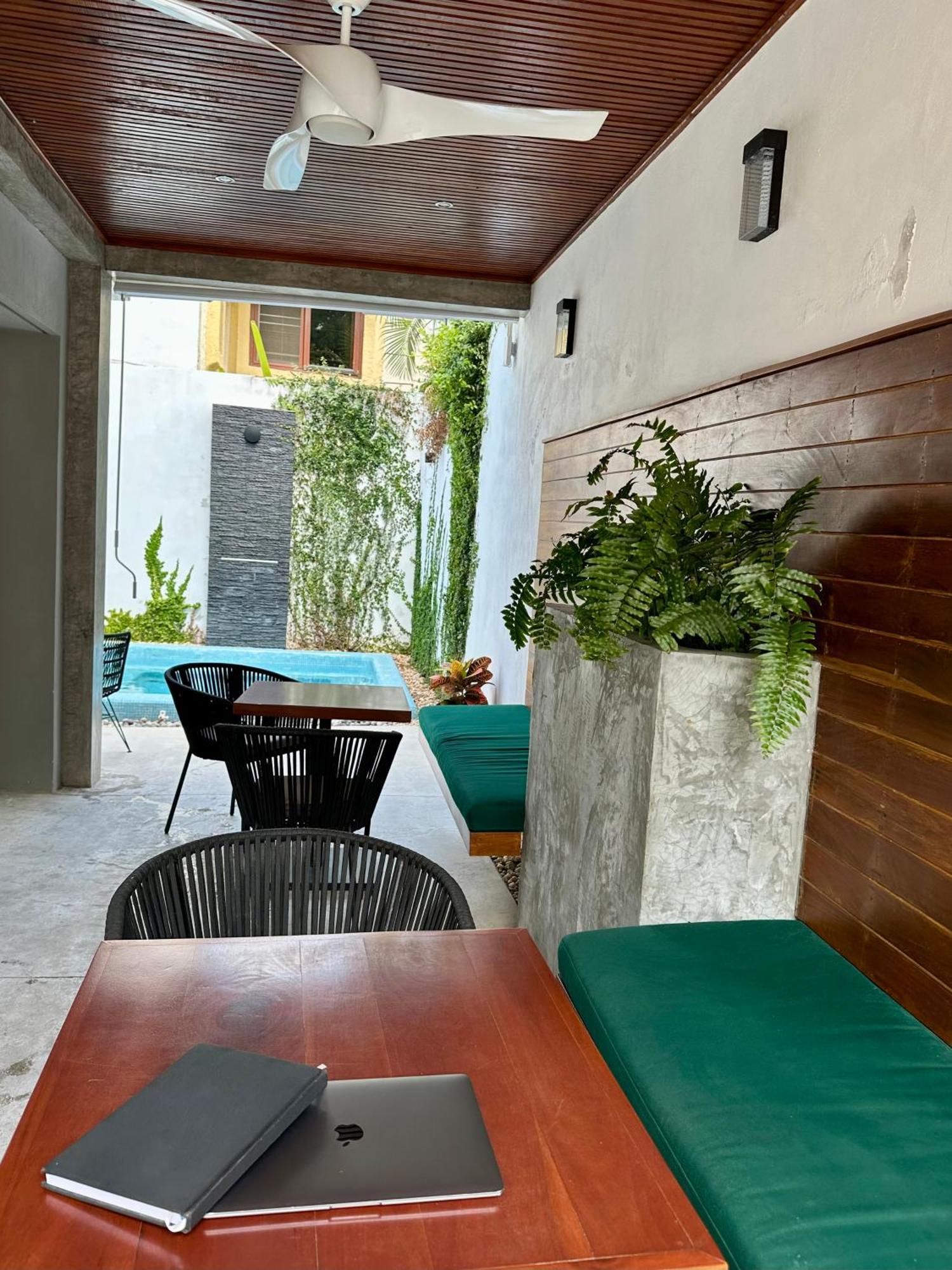 Pachamaya Holistic Wellness & Spa Cancún Exterior foto