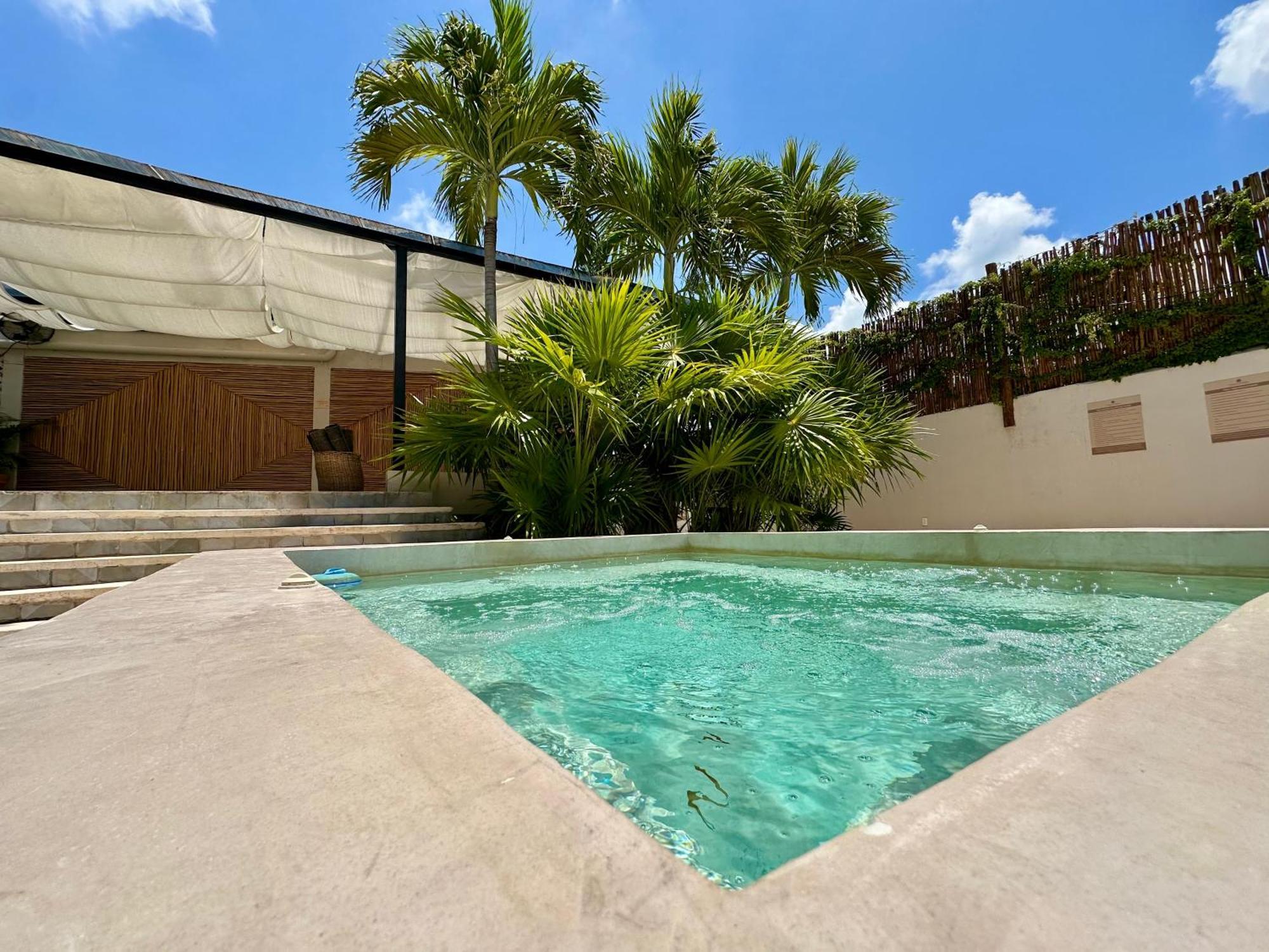 Pachamaya Holistic Wellness & Spa Cancún Exterior foto