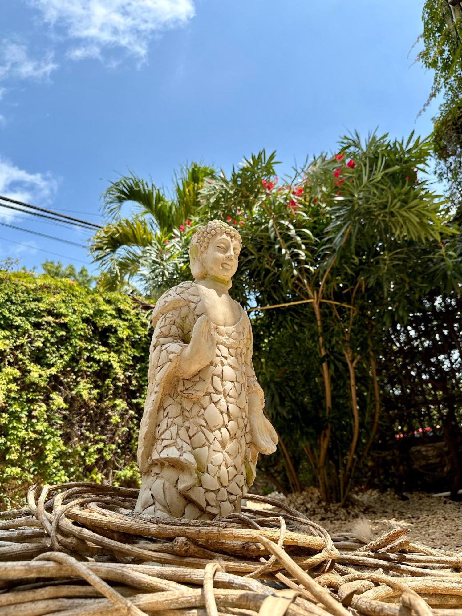 Pachamaya Holistic Wellness & Spa Cancún Exterior foto